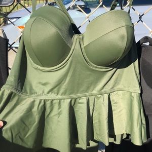 Torrid Bathing Suite Top